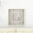 Metal Scroll Home Wall Decor with Embossed Details-109405658