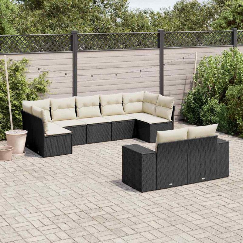 Vidaxl Garden Sofa Set