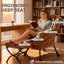 Fauteuil paresseux et rembourré Abramson-96734711-119619609