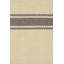 Runner Dartmoor Striped Hand Knotted Area Rug-42403088