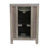 Phil 24 " W Freestanding Standard Free Standing Single Double Single Vanity Bathroom Vanity With Ceramic Top