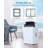 12000 BTU Smart App-Controlled 3-in-1 Portable Air Conditioner with Built-In Dehumidifier & Fan, Cools Rooms Up to 550 Sq Ft, Quiet Operation, Remote & Window Kit