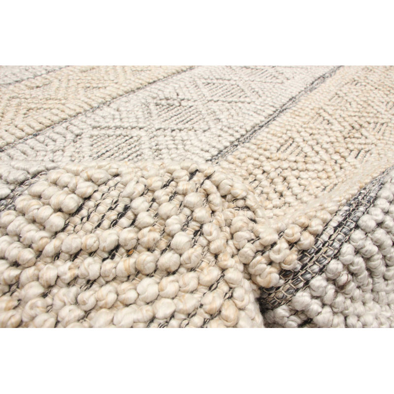 Sienna Beige Rug 5'3" x 7'6"
