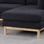 Canapé modulaire Helena Sherpa
