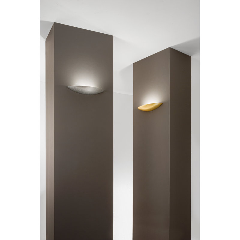 Gypsum Uplighter, Gold