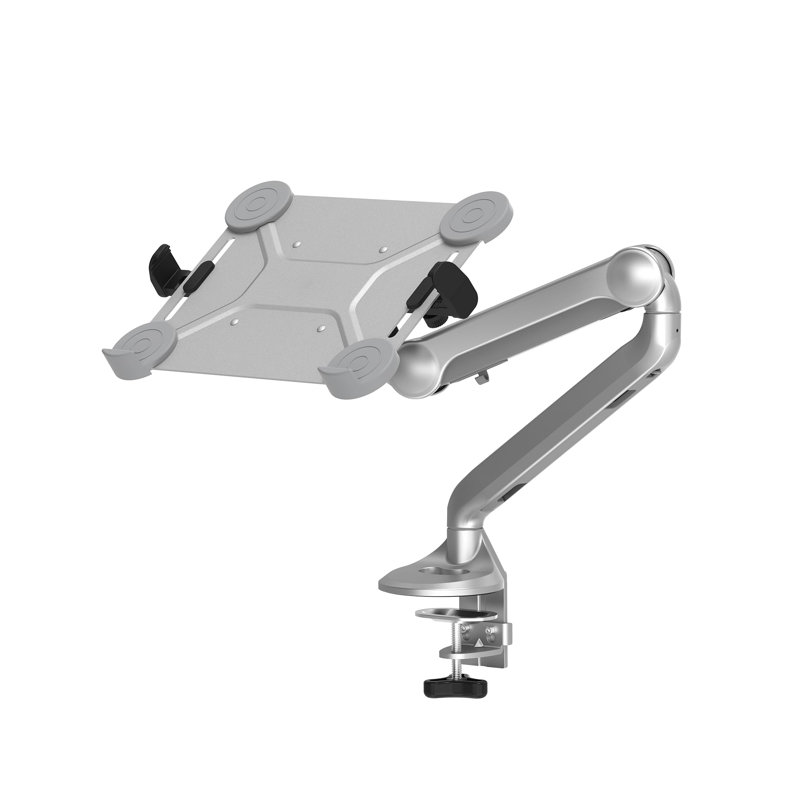 2 in 1 Function Laptop Tray For Monitor Arm