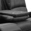 Champlin 3 Seater Reclining Sofa-1185405533