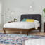 Lit tapissier standard capitonné Bibb-24810507