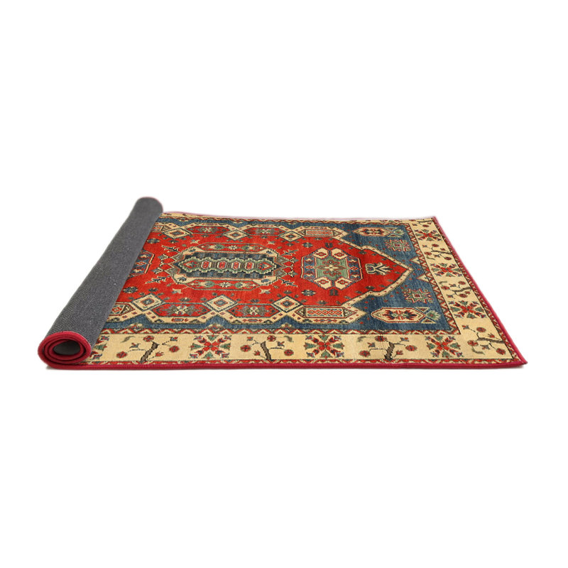 Southwestern Indoor Rug, Round 7'