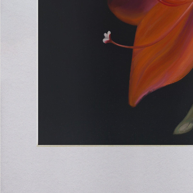 La Belle Dame Art Print 8x10