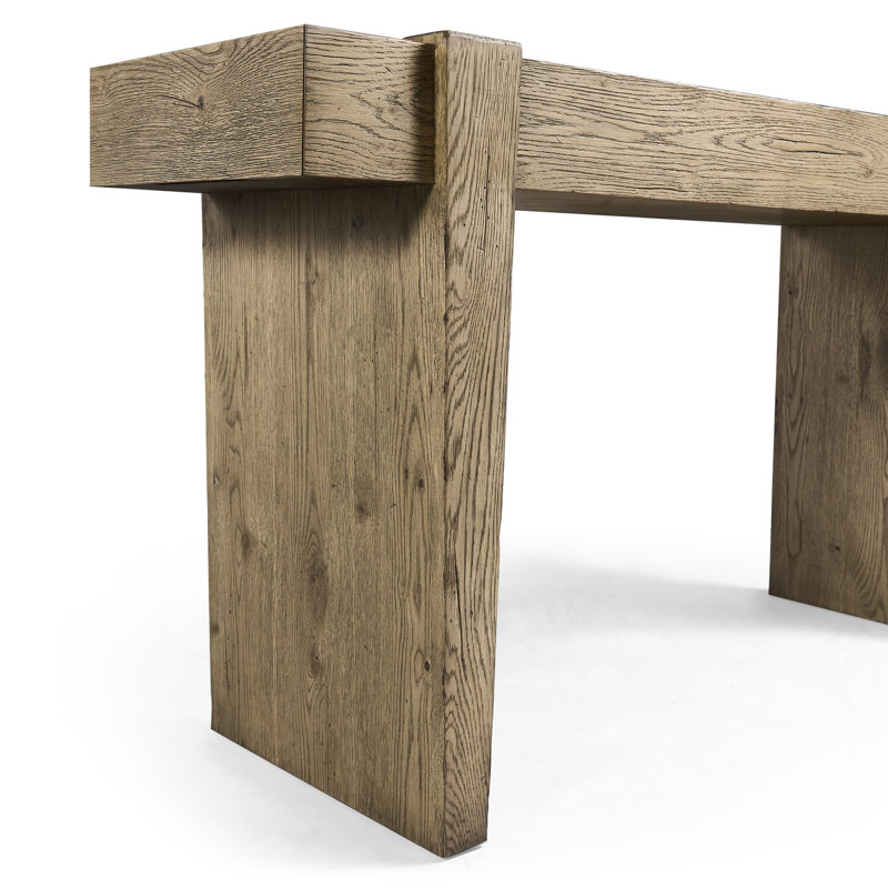 Echo Canyon Marble Console