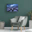 Art sur toile «Valley Qiang Huang»-109218396
