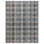  Tapis intérieur / extérieur bleu Sierra Sierra-191104694