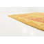 Tapis en laine rouge 3 pi 3 po x 5 pi en laine one-of-kind main-noué la new age Elland