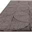 Bradshaw Charcoal Geometric Area Rug-1632498697