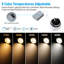 Luminaire encastré à DEL à abat-jour profond de 14 po avec éclairage ultra-étroit LumeX 4 po