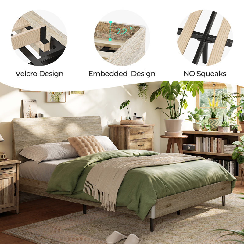 Vann Bedroom Set, Beige
