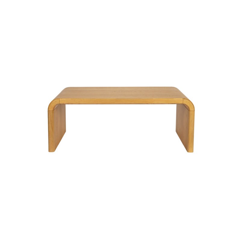 Solid Wood Single Coffee Table