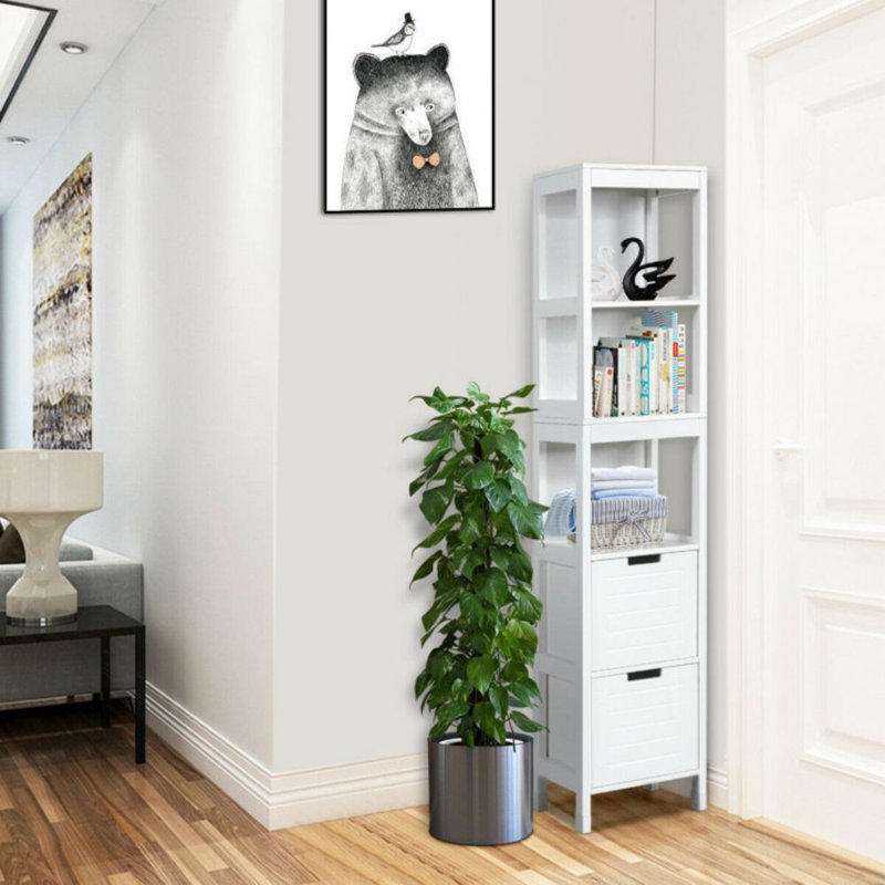 Jourdan Linen Cabinet