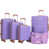 Mauve clair est en rupture de stock