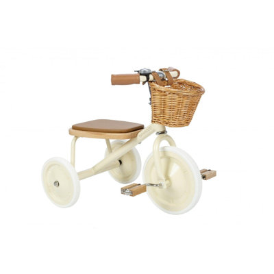 Banwood Trike Cream
