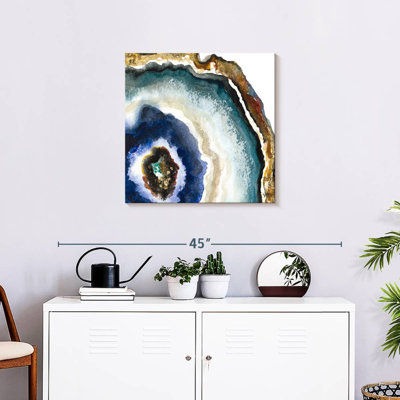 Adeliza de près, agate II