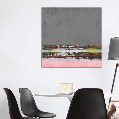 Surreal Horizons I by Jodi Fuchs - 1 Piece Wrapped Canvas Painting