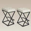 Tabouret de bar Mid-Century 26 po-1995250215-1996213190