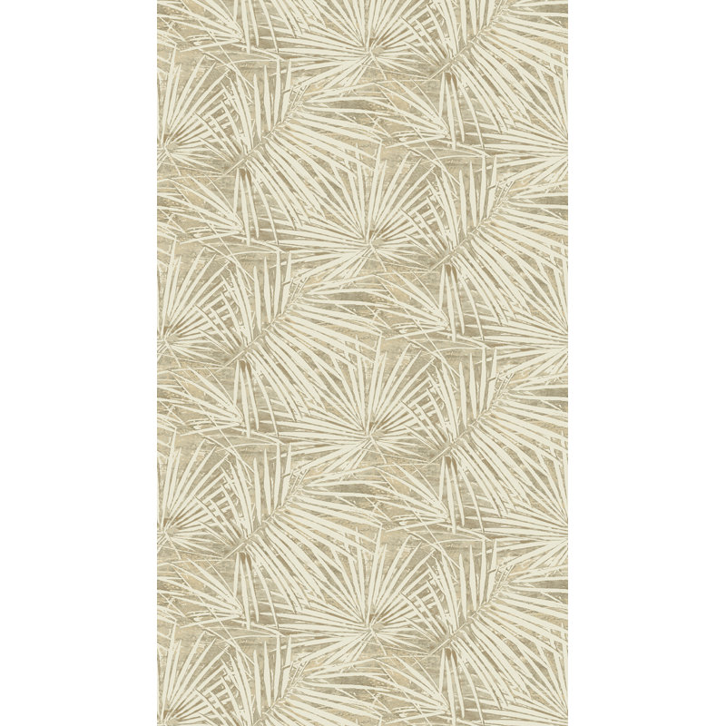 Rouleau de papier peint L 10 pi x l 68,04 po Alisson