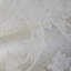 Papier peint en velours damassé taupe Kemarah
