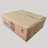 20Lbs Propane Tank Cover - Outdoor Dark Brown With Steel Exquisite 16X16x22inch Gas Cylinder Frame