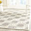 Nita Geometric Hand Woven Area Rug-12827115