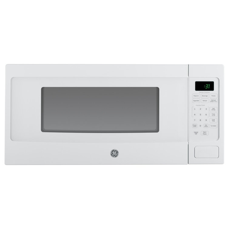 24" 1.1 cu. ft. Countertop Microwave