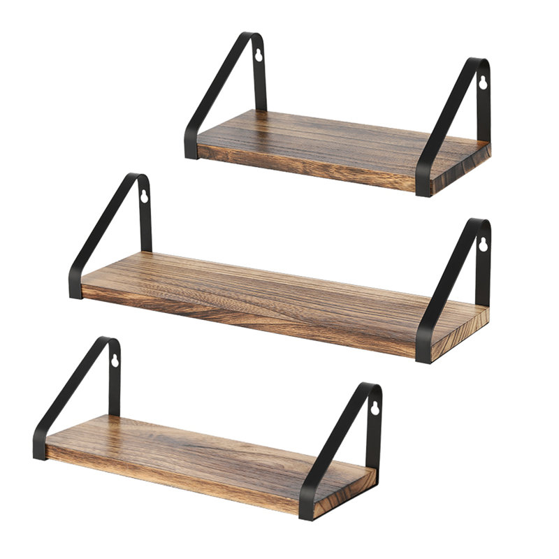 3 Piece Floating Shelf