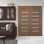 Porte standard préfinie en bois manufacturé Avon
