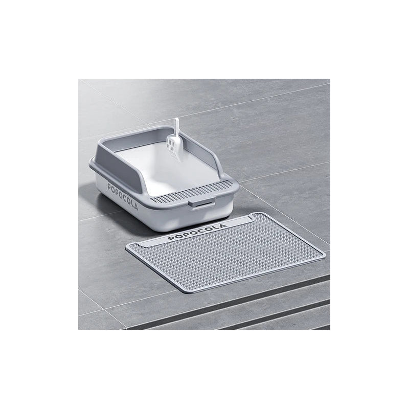 Cat Beds Plastic Litter Box, 1.98cm H x 3.8cm W x 5.3cm D