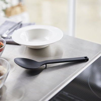 Cuillère de cuisine en silicone Yamazaki Home Hygenic