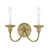 Antique Brass selected