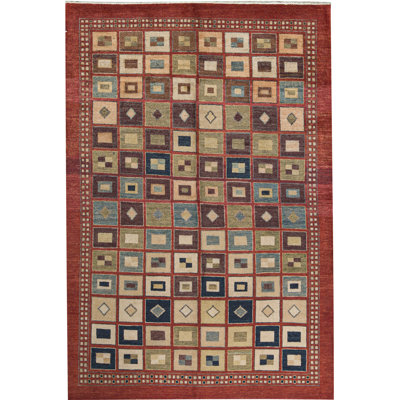 One-of-a-Kind 5'10" X 8'6" Area Rug