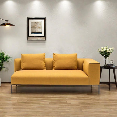 Chaise élégante en pin de première qualité