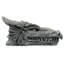 Brûleur d'encens Shapiro Stryker le dragon fumant