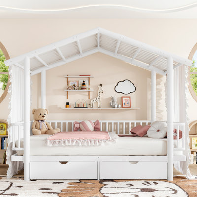 Haven Platform Bed