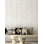 Rouleau de papier peint adhésif L 18 pi x l 24 po