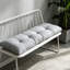 Ebern Designs Outdoor Long Bench Cushion
