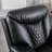 40.6" Wide Modern Diamond Home Theater Recliner With Power Button And USB (Set of 4)-74539943