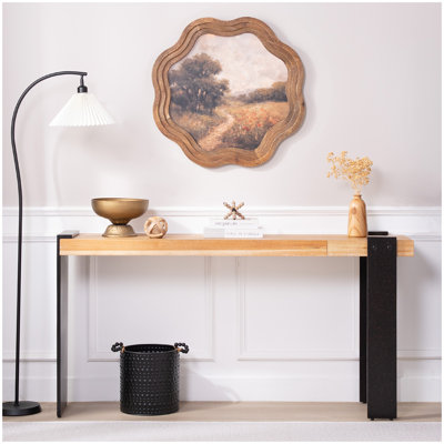 Console Rustic Industrial