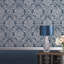 Gillenwater 10.05m x 53cm Semi-Gloss Wallpaper Roll-796202079