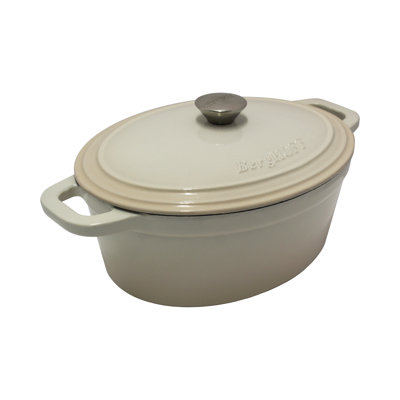 Cocotte ovale émaillée BergHOFF