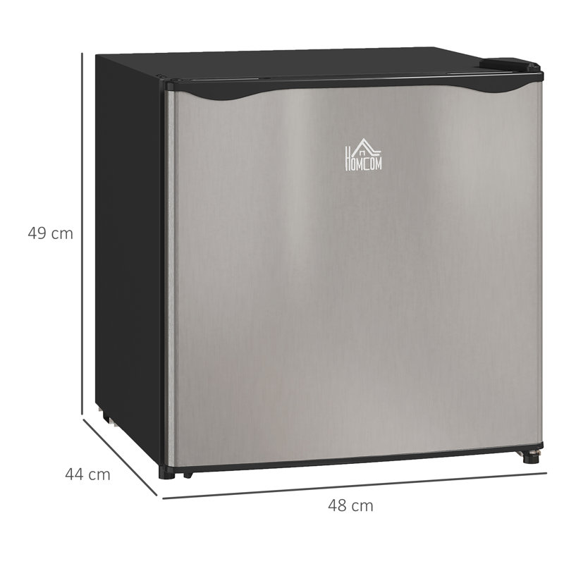 Brayden Studio 46m³ L Countertop Mini Fridge