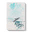 Jumping Dolphin - Wrapped Canvas-56664669